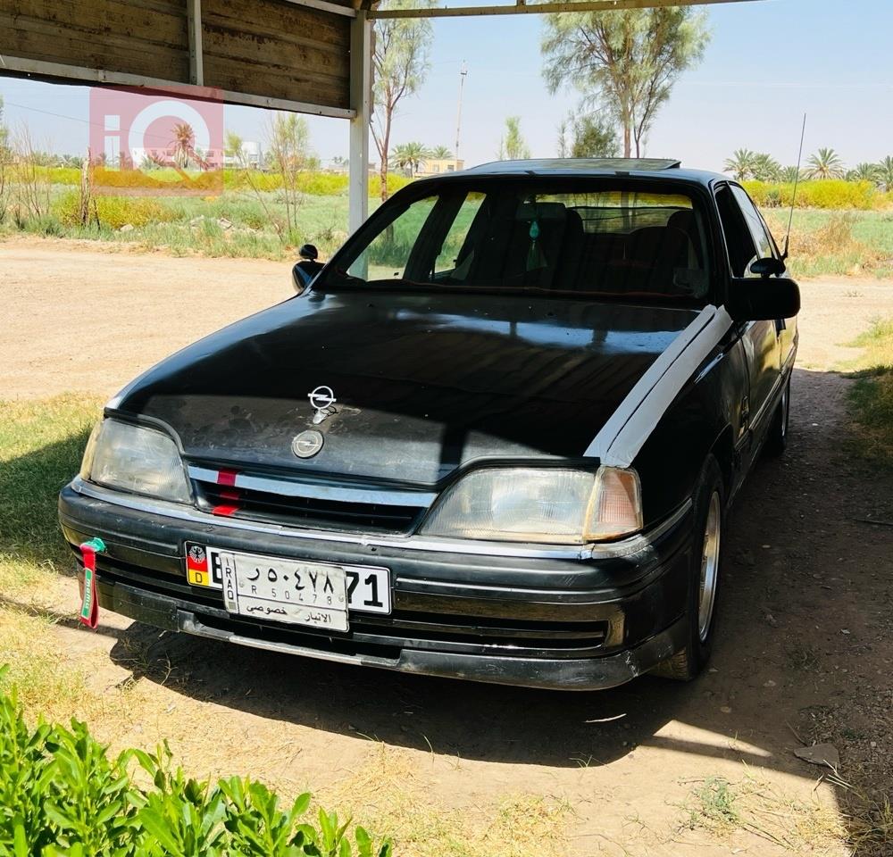 Opel Omega